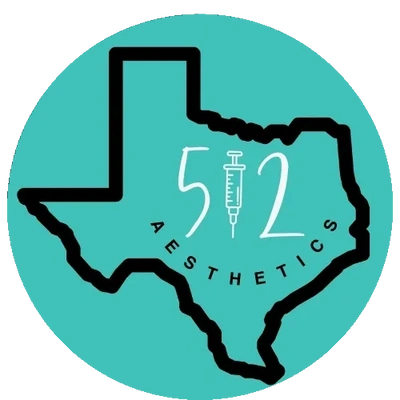 512 AESTHETICS Logo