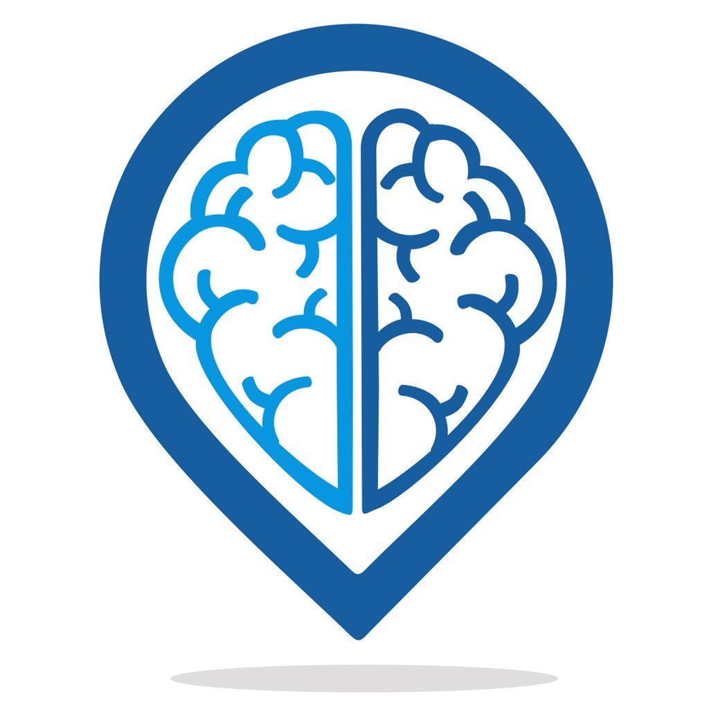 Mind Map Creative Logo