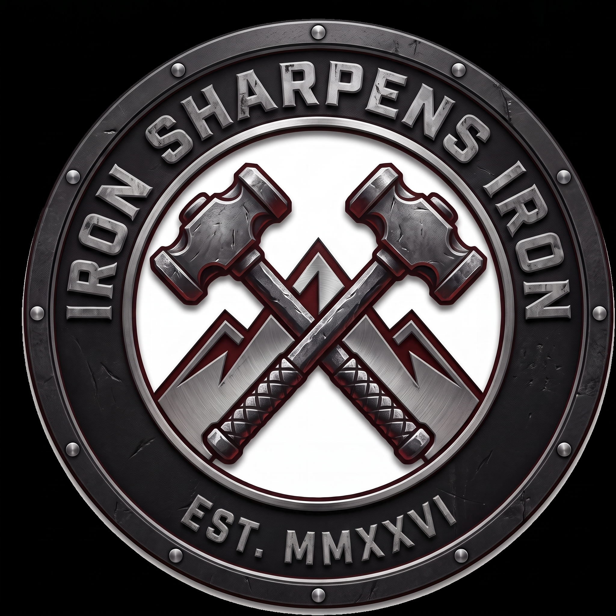 Iron Sharpens Iron logo