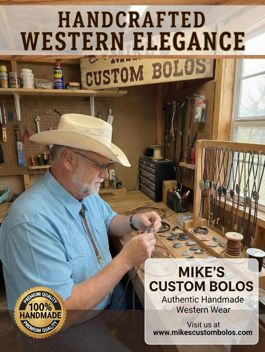Mike's Custom Bolos