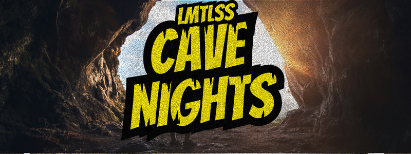 RSVP FOR THE NEXT CAVE NIGHT