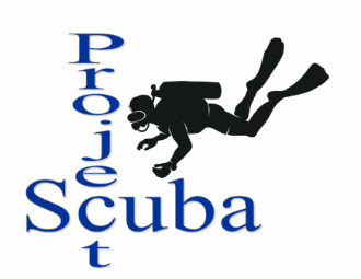 Project Scuba logo
