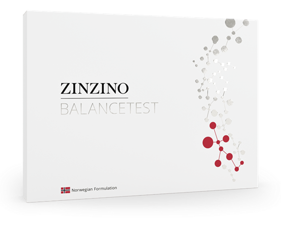 BalanceTest - Track your fatty acid profile using a home health test