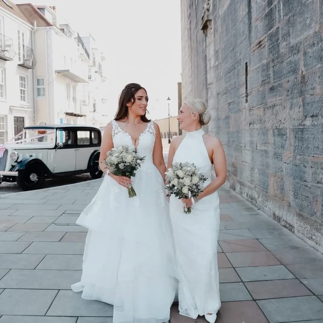 Mrs & Mrs Tate