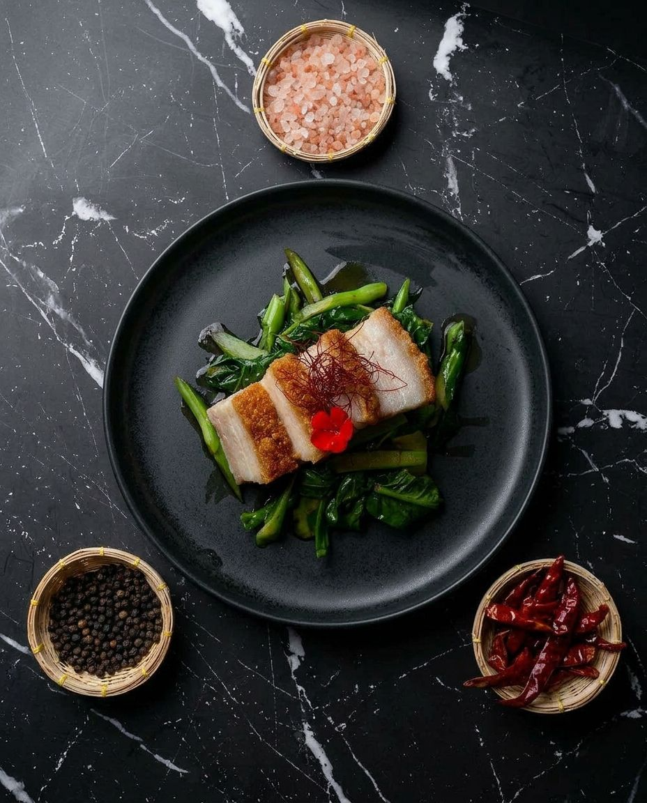 Restaurant Dishes