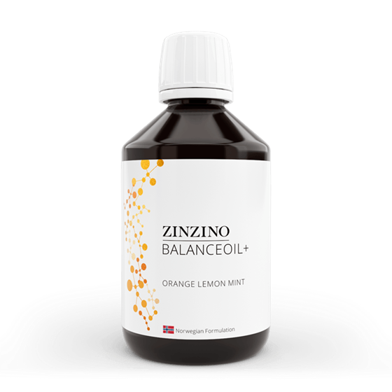 BalanceOil - Omega-3 food supplement with EPA, DHA and polyphenols