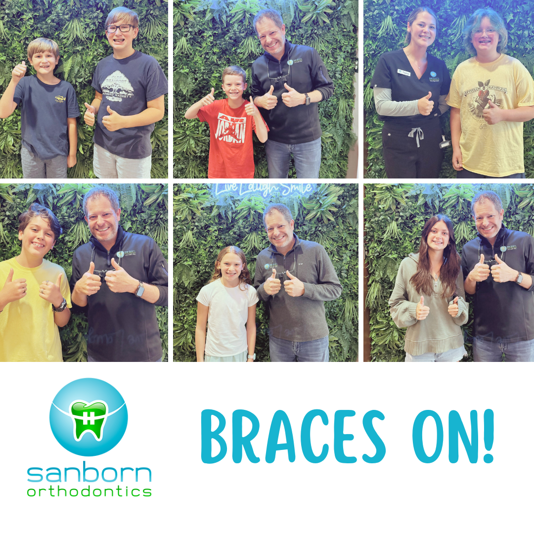 Board-Certified Orthodontist UNC-trained orthodontist Dental Monitoring Retainer Club