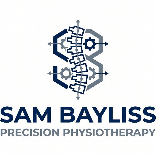 Sam Bayliss Precision Physiotherapy Logo