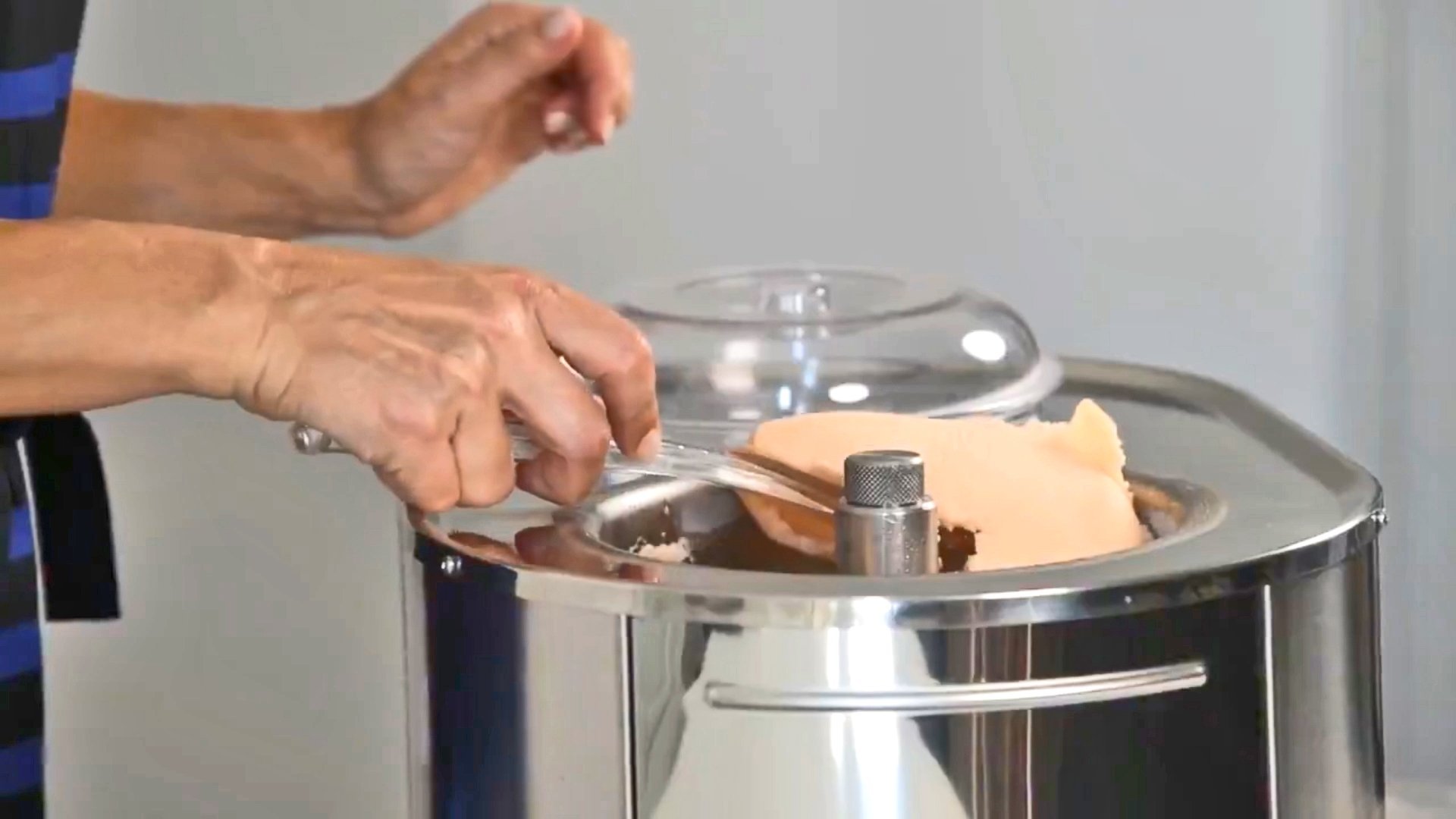 Lello Ice Cream Maker