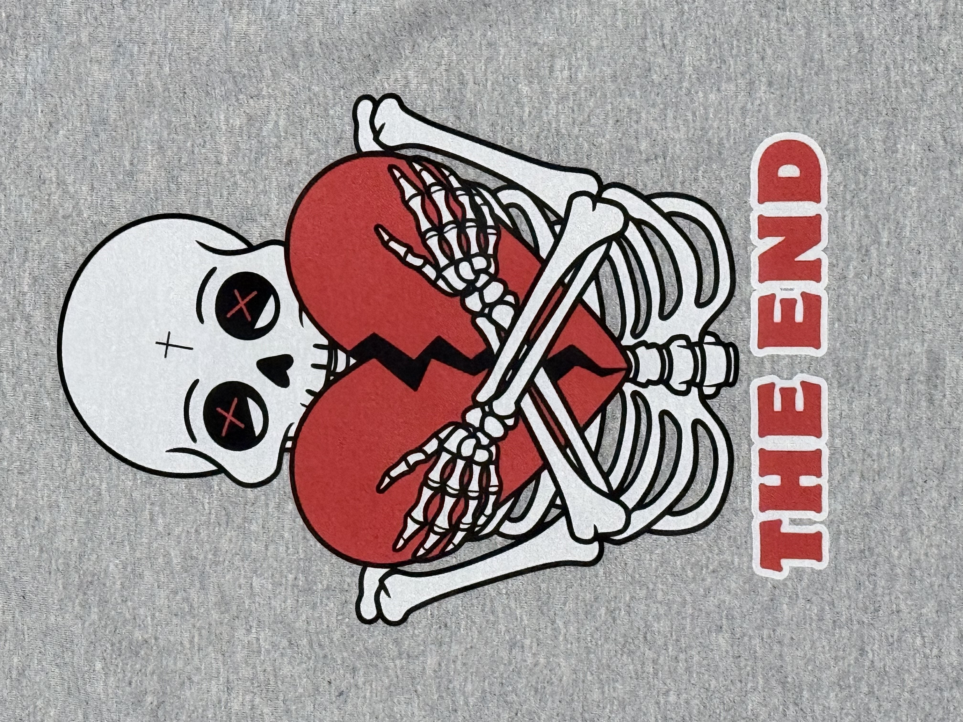 Huggy Skull