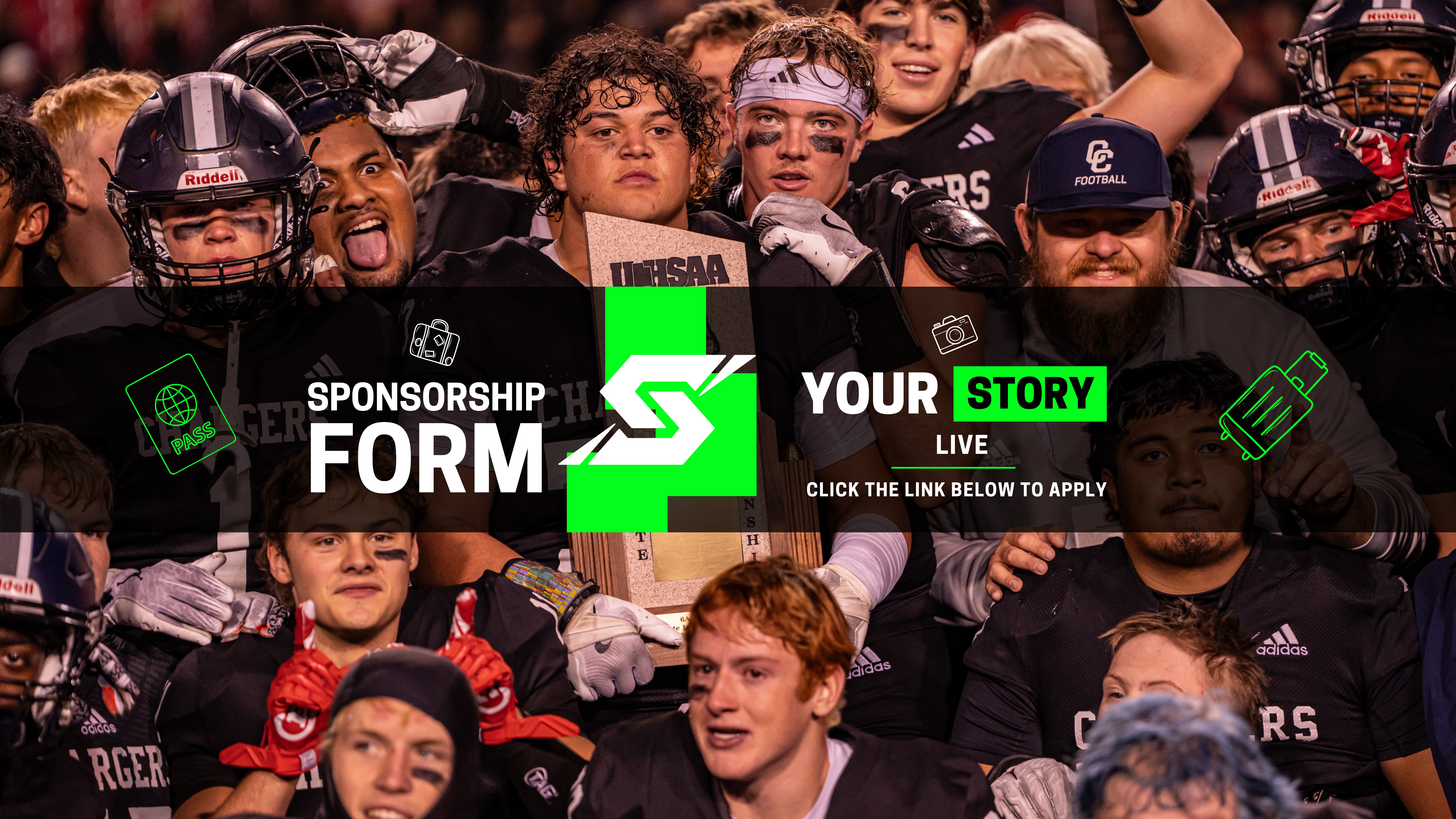 Spectator Sport Sponsorship link