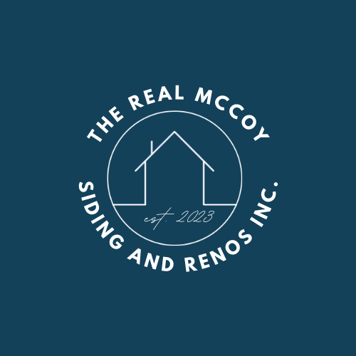 The Real McCoy Siding and Renos Inc.