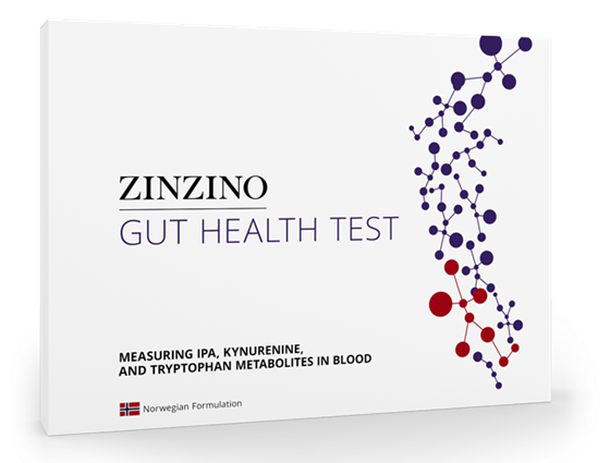 Zinzino Gut Health Test