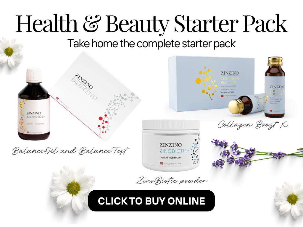 Lisa Ma Wellness Complete Health & Beauty Starter Pack