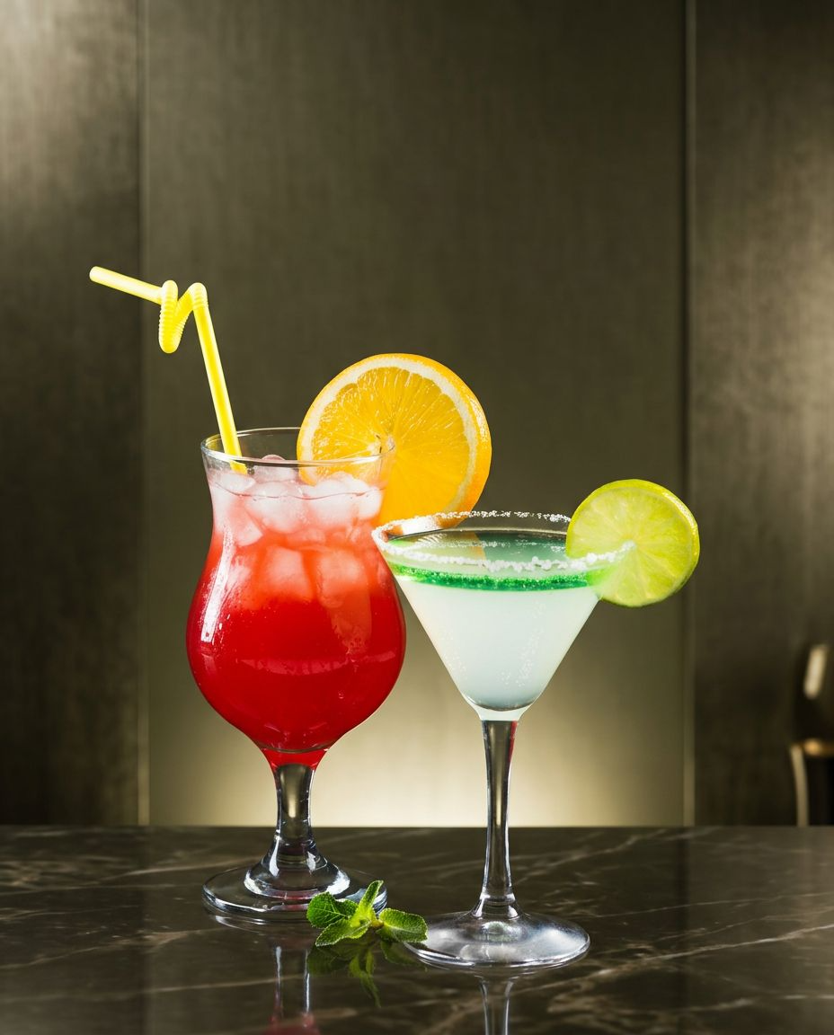 Cocktails