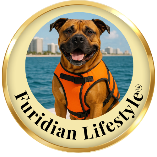 Furidian Lifestyle real life and genAI products and content for dog lovers