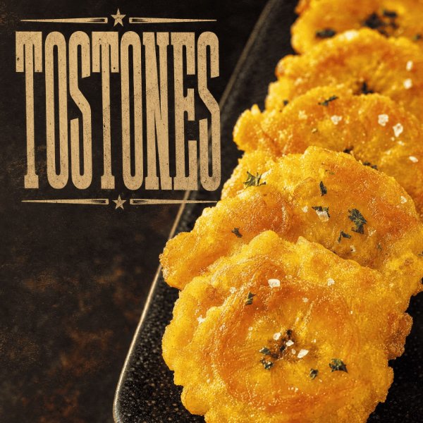 Tostones
