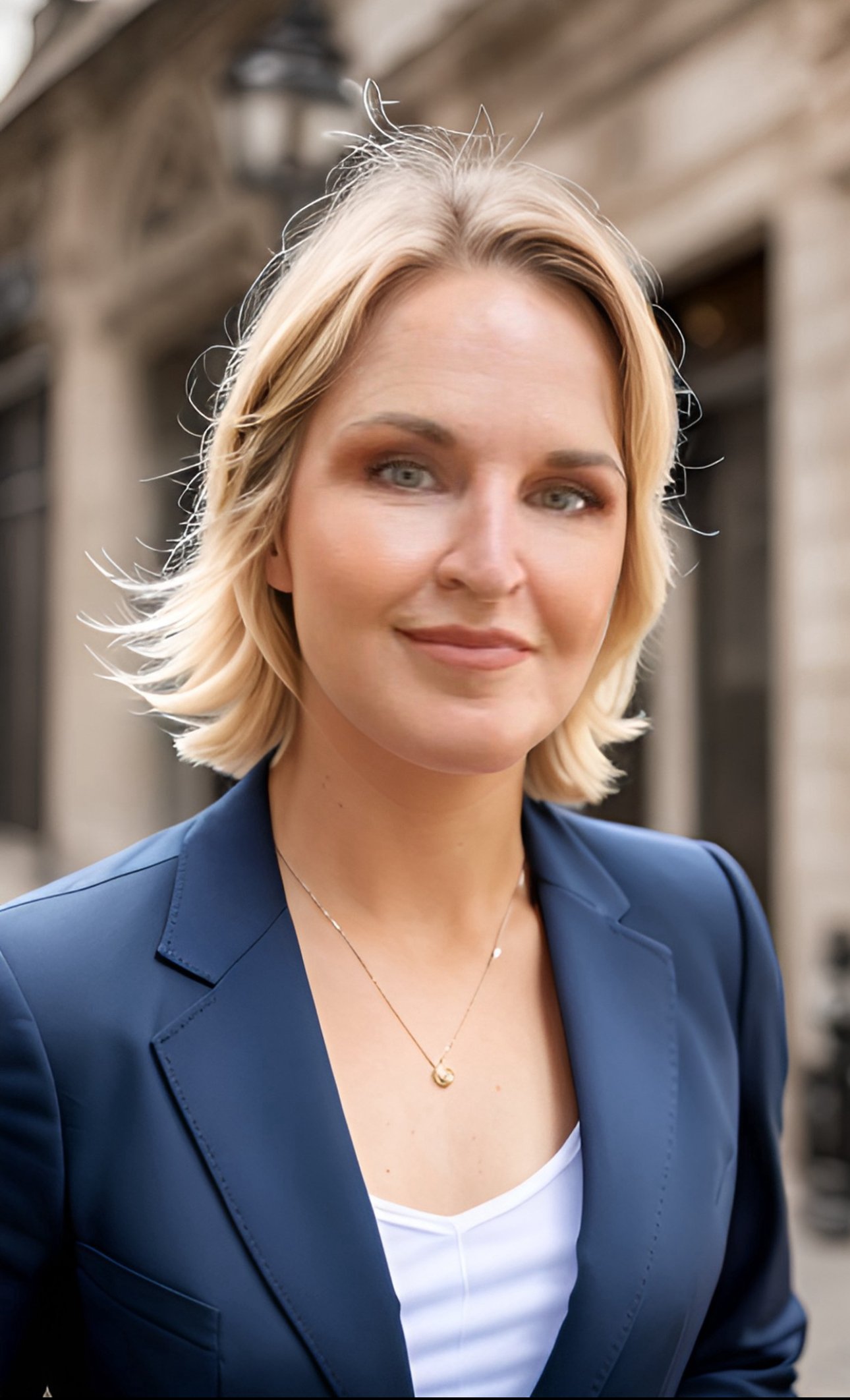Jennifer Bates