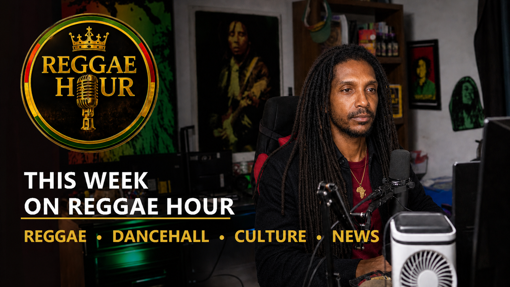 Reggae Hour weekly culture roundup — September 21, 2026
