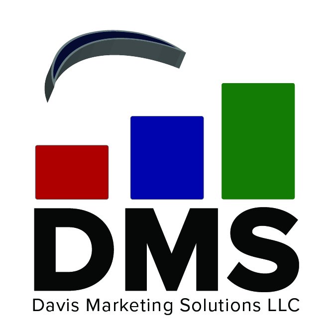 davis marketing solutions logo