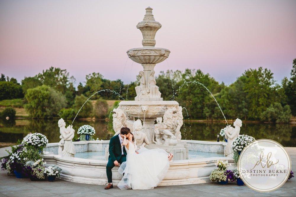 best candid wedding photographer near rochester ny ballroom at carey lake wedding venue photos